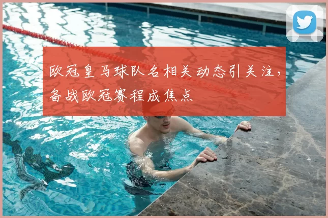 欧冠皇马球队名相关动态引关注，备战欧冠赛程成焦点