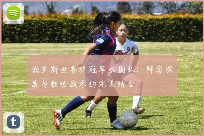 俄罗斯世界杯冠军法国队：阵容深度与教练战术的完美结合
