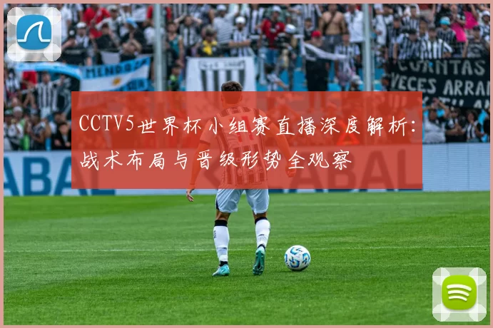 CCTV5世界杯小组赛直播深度解析：战术布局与晋级形势全观察