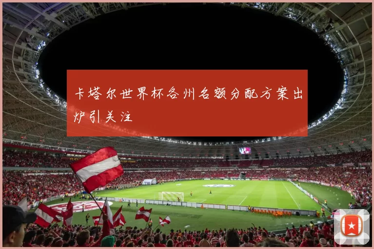 卡塔尔世界杯各州名额分配方案出炉引关注