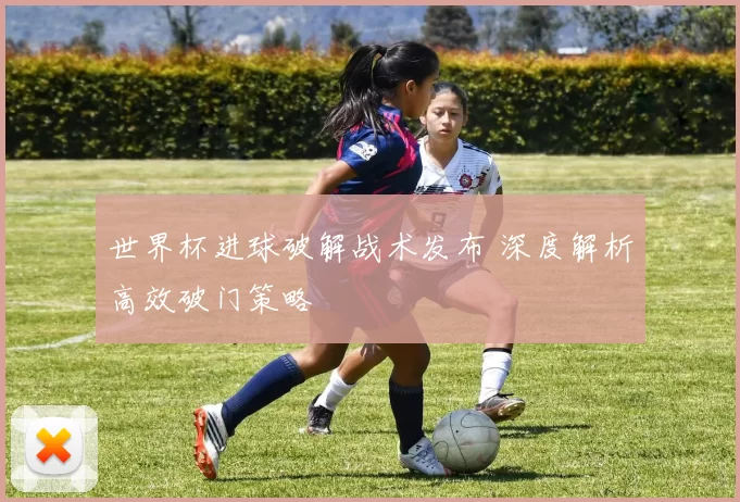 世界杯进球破解战术发布 深度解析高效破门策略