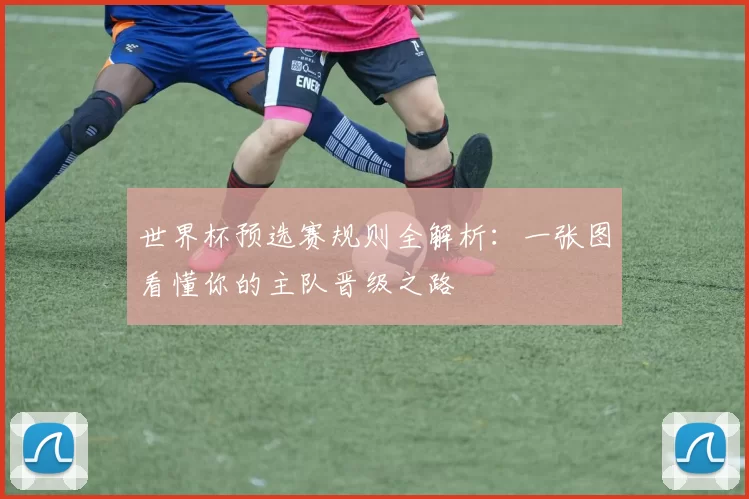 世界杯预选赛规则全解析:一张图看懂你的主队晋级之路