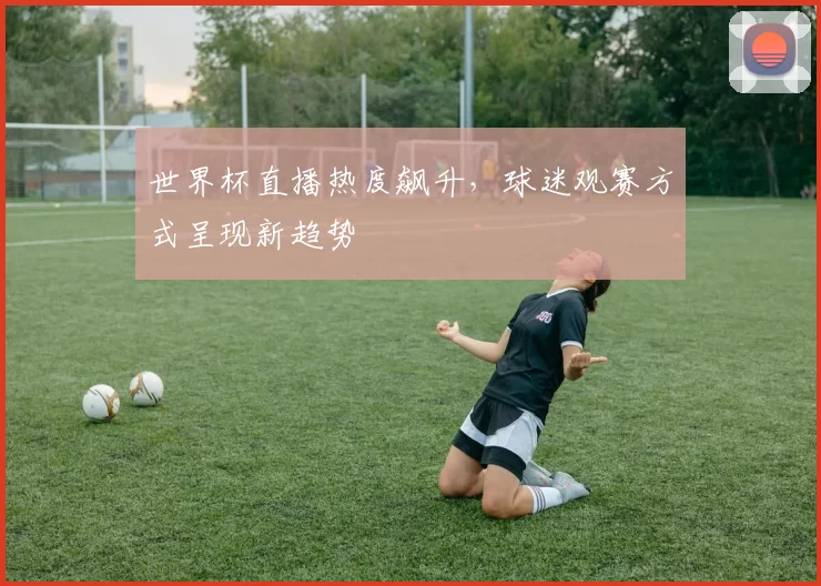 世界杯直播热度飙升,球迷观赛方式呈现新趋势