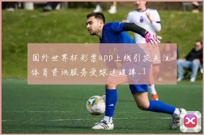 国外世界杯彩票app上线引发关注 体育资讯服务受球迷追捧_1