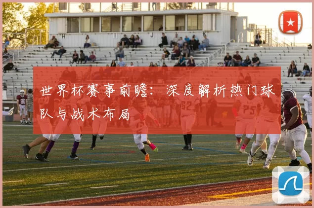世界杯赛事前瞻:深度解析热门球队与战术布局